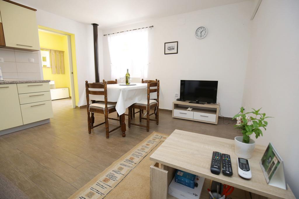 Apartment Marta Ражанац Екстер'єр фото